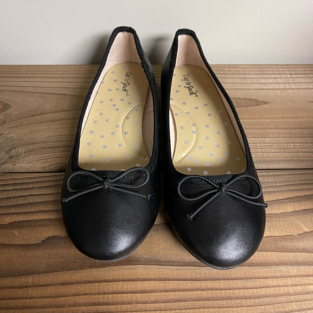 Cat & Jack ballet girls flats